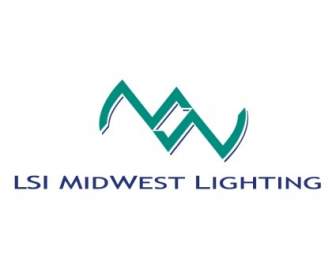 éclairage De Midwest LSI