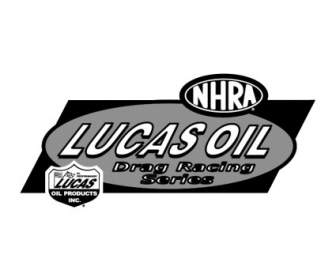 Lucas Olio Drag Racing Serie