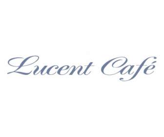 Lucent кафе