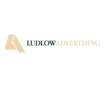 Ludlow-Werbung