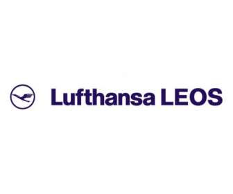 Lufthansa Леос