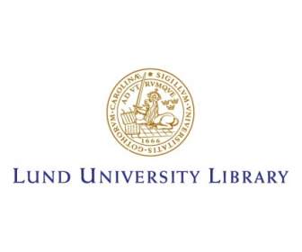 Bibliothèque De L'Université De Lund