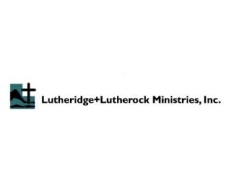 Lutheridge Lutherock Ministeri