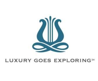 Luxury Goes Exploring
