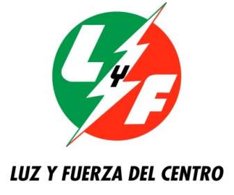 Luz Y 因為 Del Centro