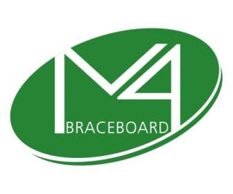M4 Braceboard