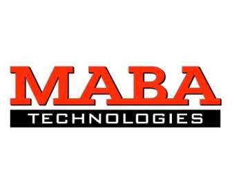 Maba-Technologien