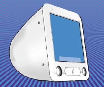 Mac-Computer-Bildschirm