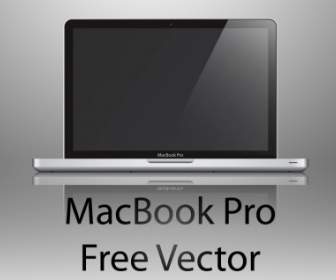 Macbook Pro Vector