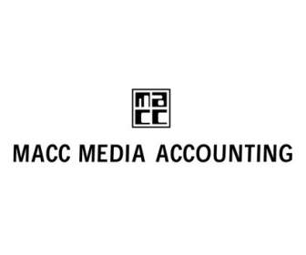 Macc 미디어 회계