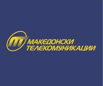 Macedonio Telecom