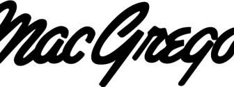 Макгрегор логотип