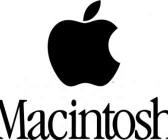 Macintosh のロゴ
