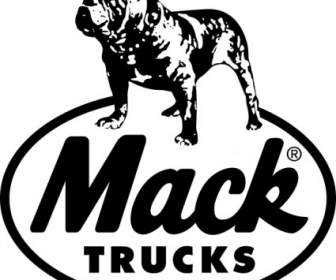 Logotipo De Caminhões De Mack