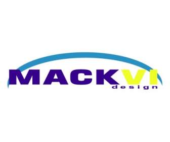Diseño De Mack Vi