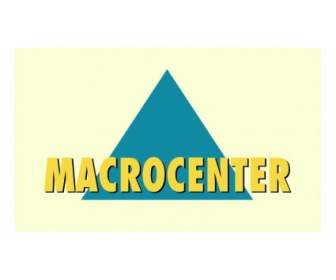 Macrocenter