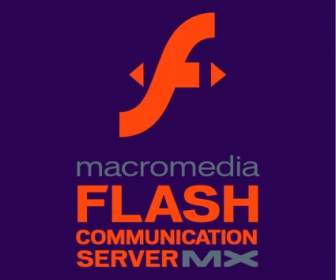 マクロ メディア フラッシュ通信サーバーの Mx