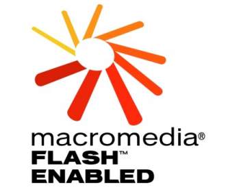 Macromedia Flash Enabled