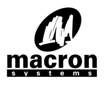 Macron-Systeme