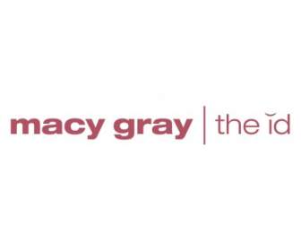 Gray Macy