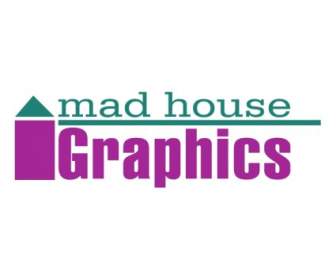 Mad House-Grafiken