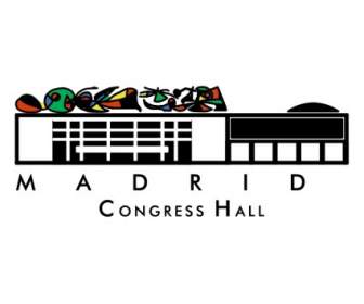 Palacio De Congresos De Madrid