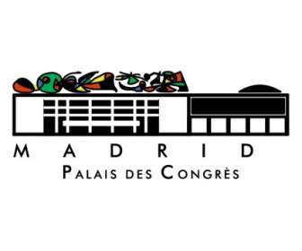 Madrid Palacio De Kongre Merkezi