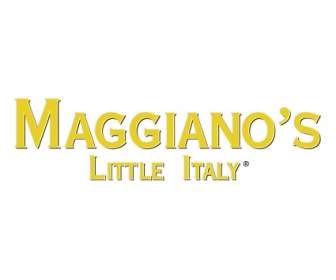 Maggianos อิตาลีเล็กน้อย