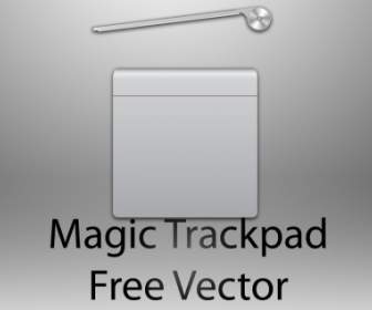 O Magic Trackpad
