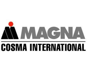 마그나 Cosma 국제
