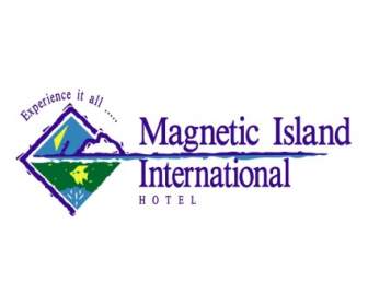 마그네틱 섬 국제