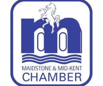 Maidstone Mediados Cámara De Kent