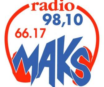 วิทยุ Maks