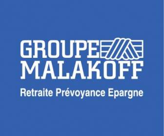 Groupe مالاكوف