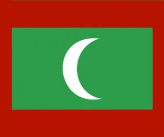 Malediwy Clipart