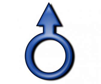 Männlich-Symbol