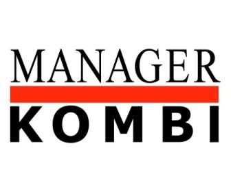 Kombi ผู้จัดการ