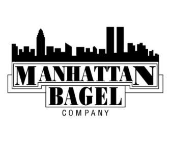 Bánh Mì Tròn Manhattan