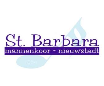 Sint Mannenkoor Barbara