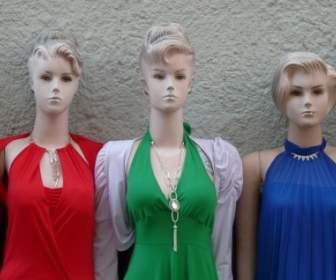Mannequins Dolls Face