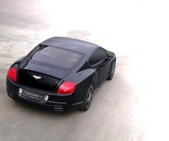 Mansory Bentley континентальной Gt Обои автомобилей Bentley