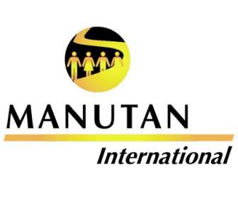 Manutan 國際