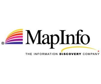 برنامج Mapinfo