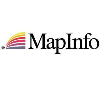 برنامج Mapinfo