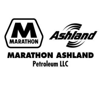 Marathon Ashland Petrol