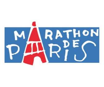 Marathon De Paris