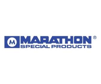 Marathon-Spezialprodukte