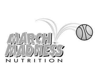 March Madness Nutrition