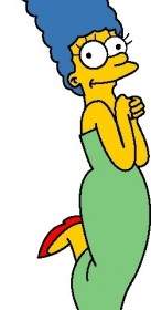 Marge Simpson Los Simpson