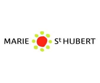 Мари St Hubert